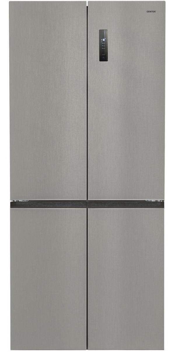 Многокамерный холодильник Centek CT-1746 NF INOX