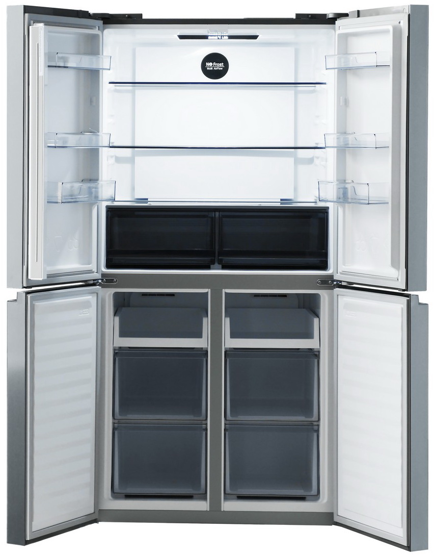 Многокамерный холодильник Centek CT-1745 NF Marble — фото 2
