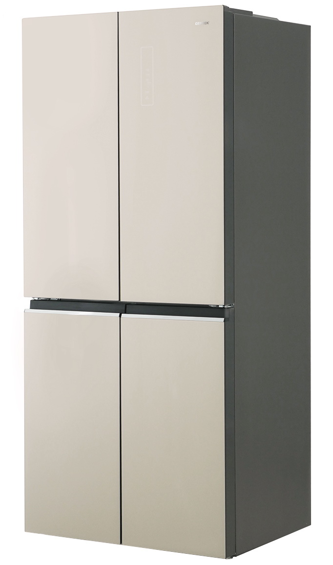 Многокамерный холодильник Centek CT-1744 NF Marble — фото 3