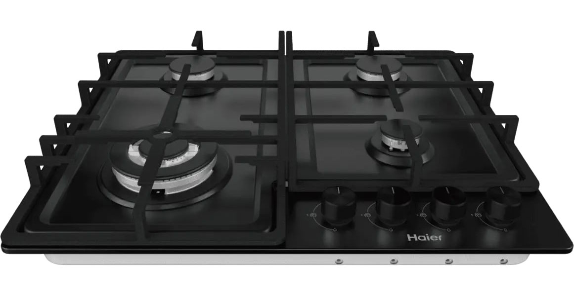 Газовая варочная панель Haier HHQ-M64CTB — фото 3