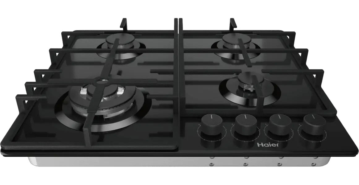 Газовая варочная панель Haier HHQ-G64CTPB — фото 3