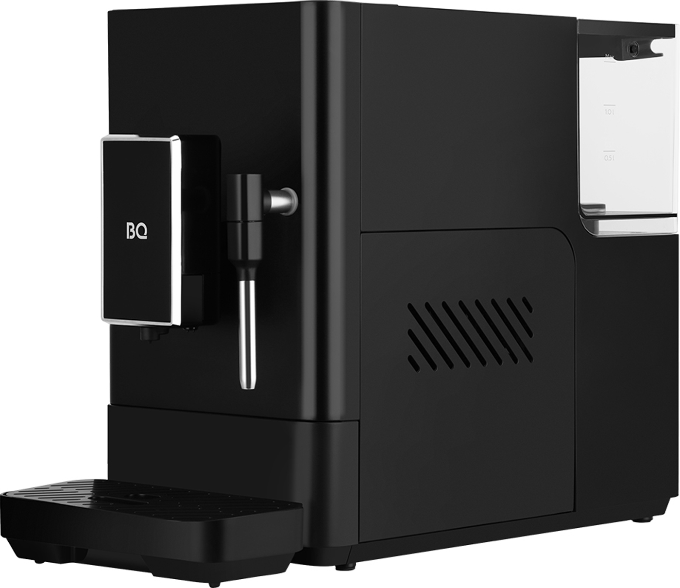 Кофемашина автоматическая BQ ACM1136M, черный