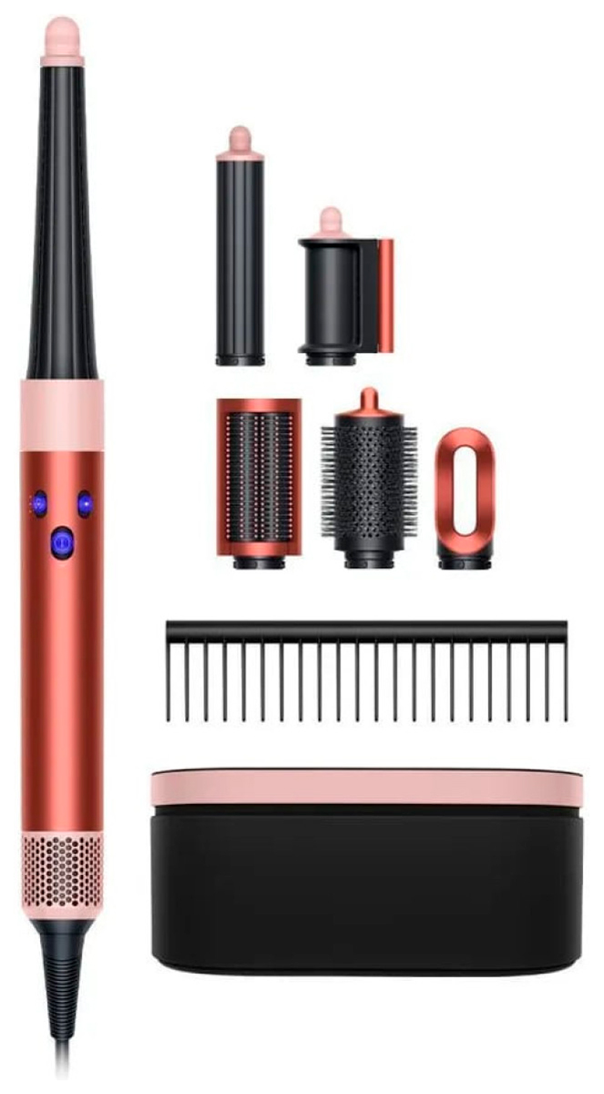Мультистайлер Dyson Airwrap HS08, 2PIN, бронзовый (601848-01)