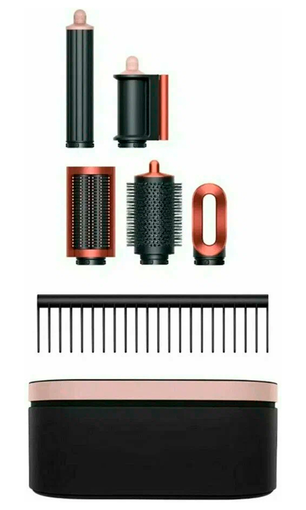 Мультистайлер Dyson Airwrap HS08, 2PIN, бронзовый (601848-01) — фото 2