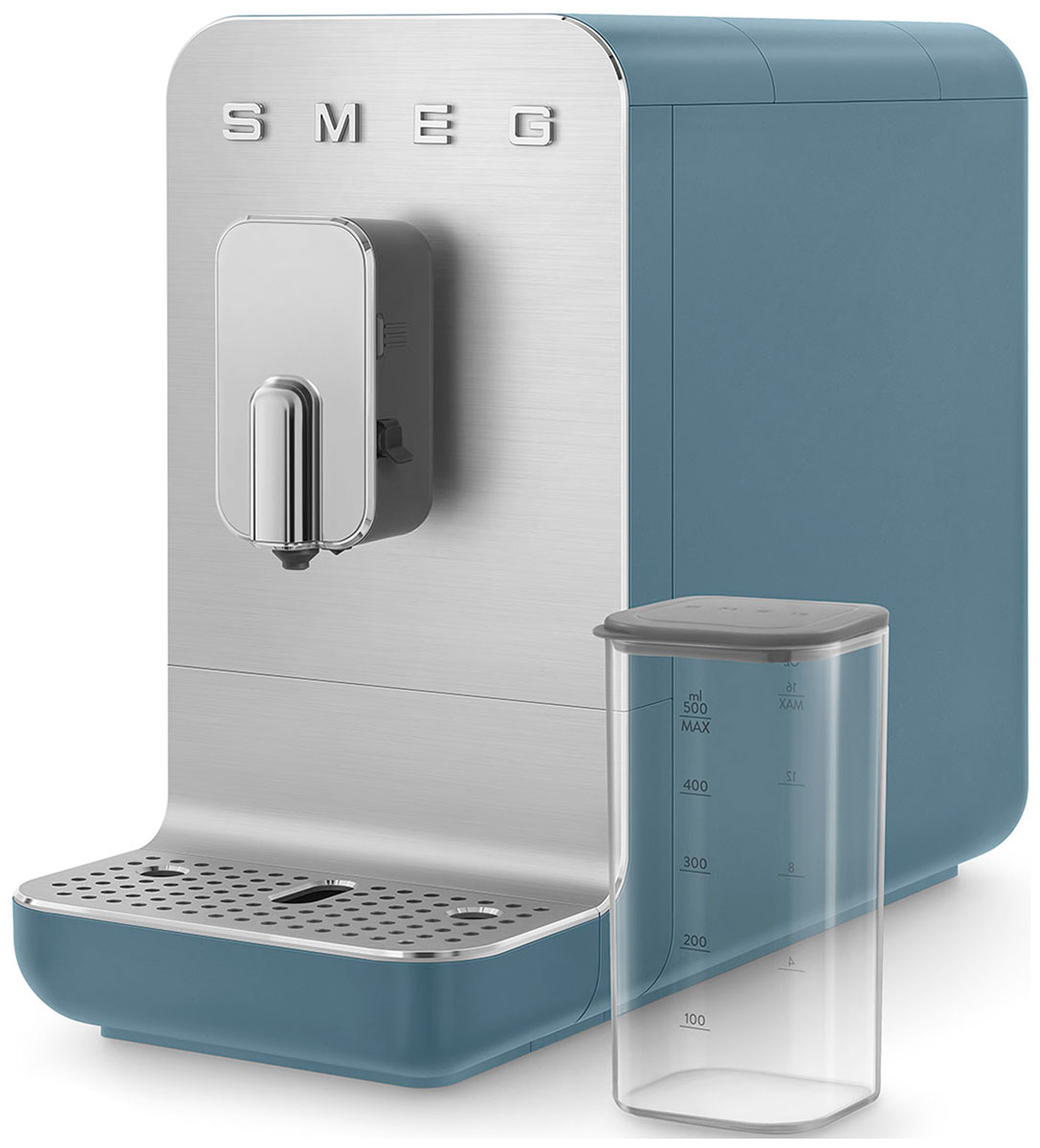 Кофемашина автоматическая Smeg BCC13SBMEU — фото 3