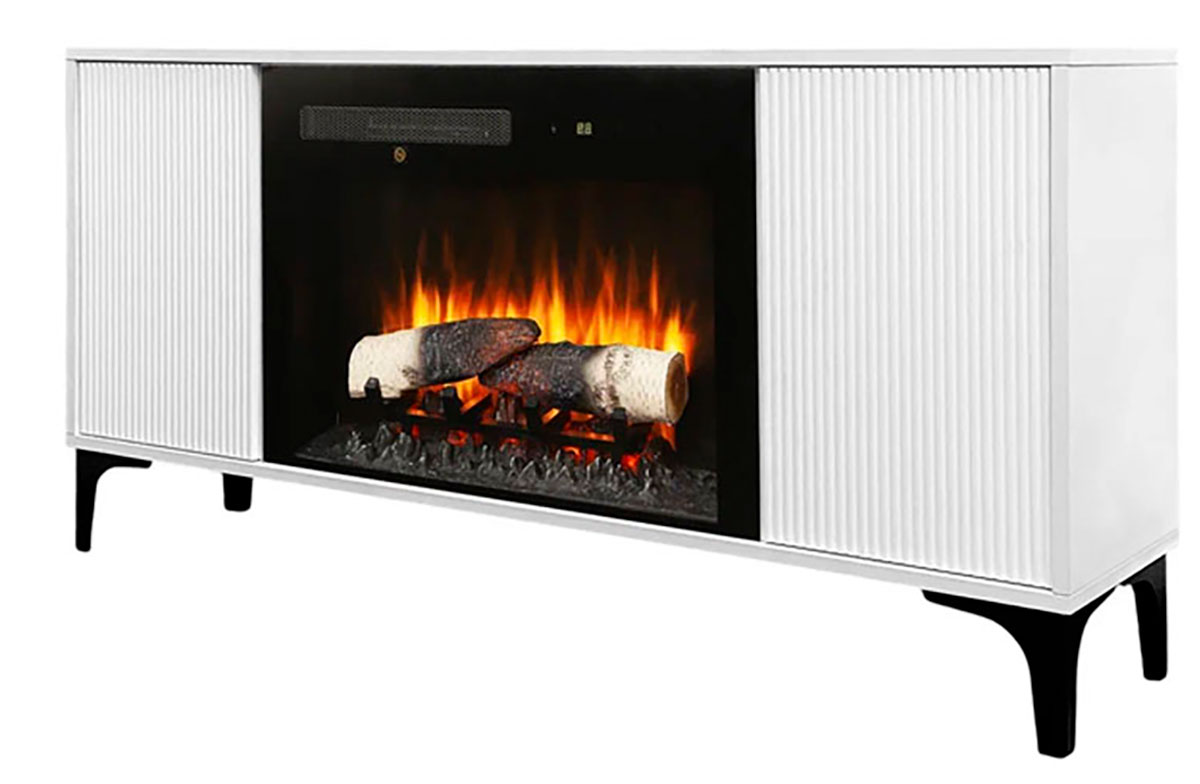 Камин Realflame НАОМИ R M25 WT ЛКМ + MIRAGE-S 25 (BG25)