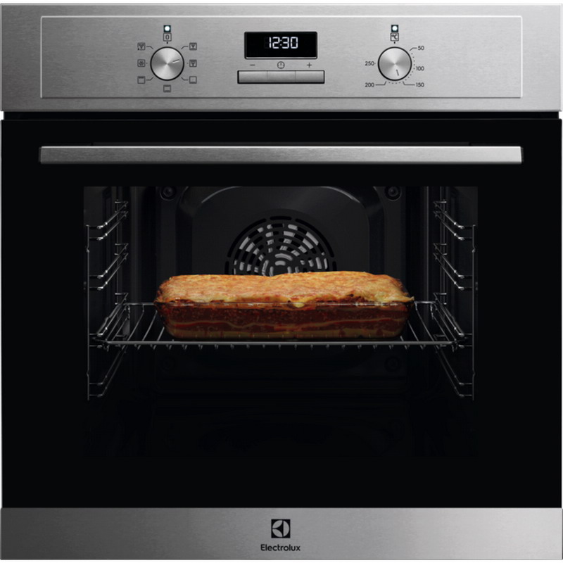 Электрический духовой шкаф Electrolux EOH3H40BX