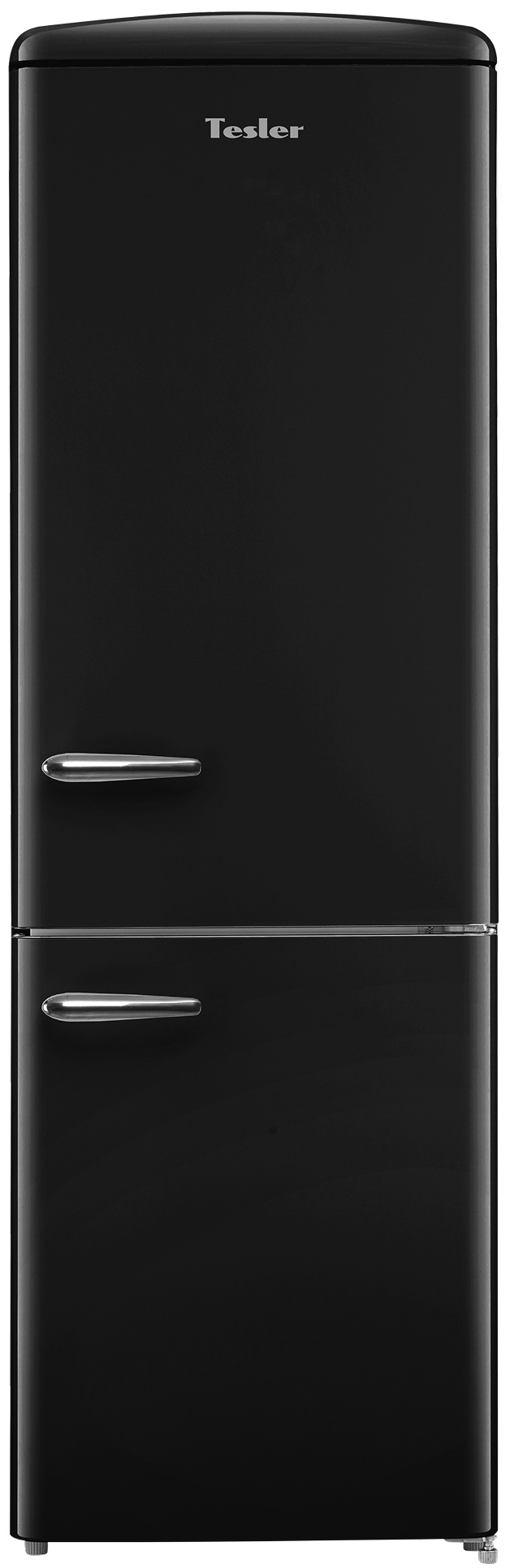 Двухкамерный холодильник Tesler RB-330 BLACK