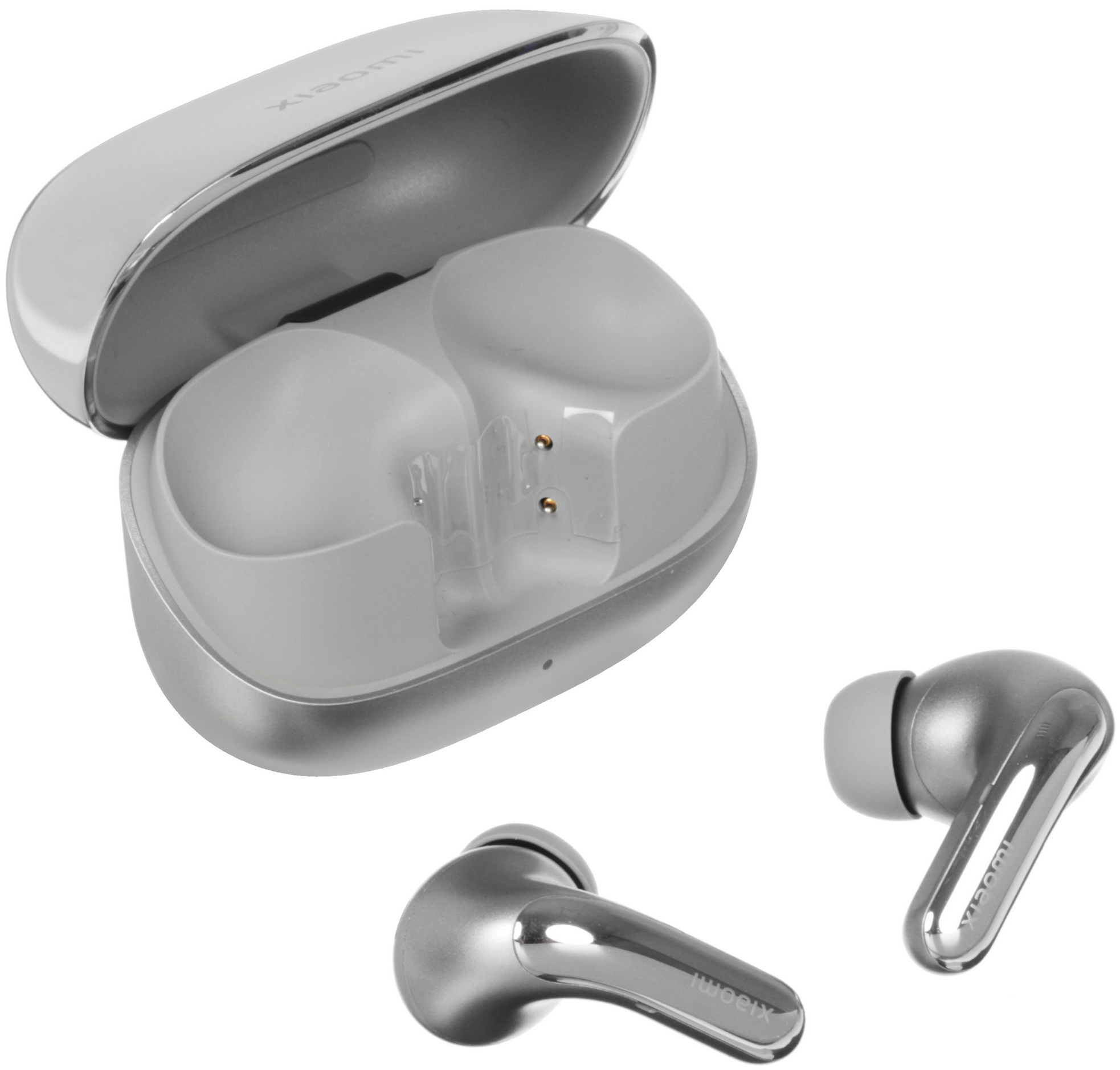 Наушники Xiaomi Buds 5 Pro BT-Titanium (BHR9640GL)