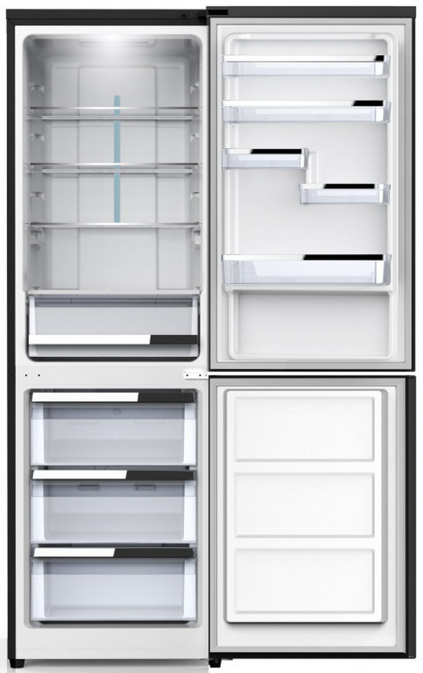 Двухкамерный холодильник Schaub Lorenz SLU S344GY7EI — фото 2