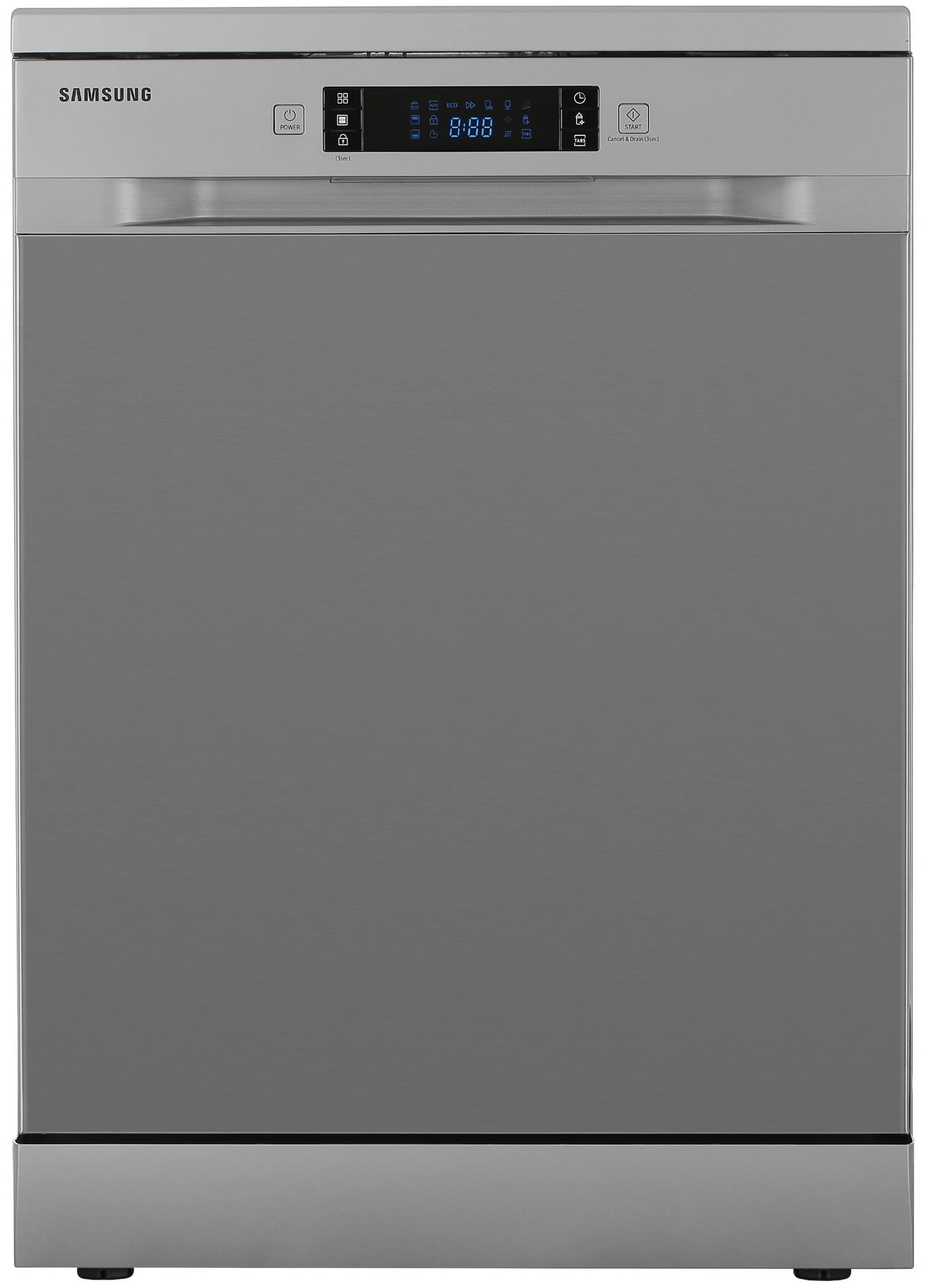 Посудомоечная машина Samsung DW60M6050FS/WT