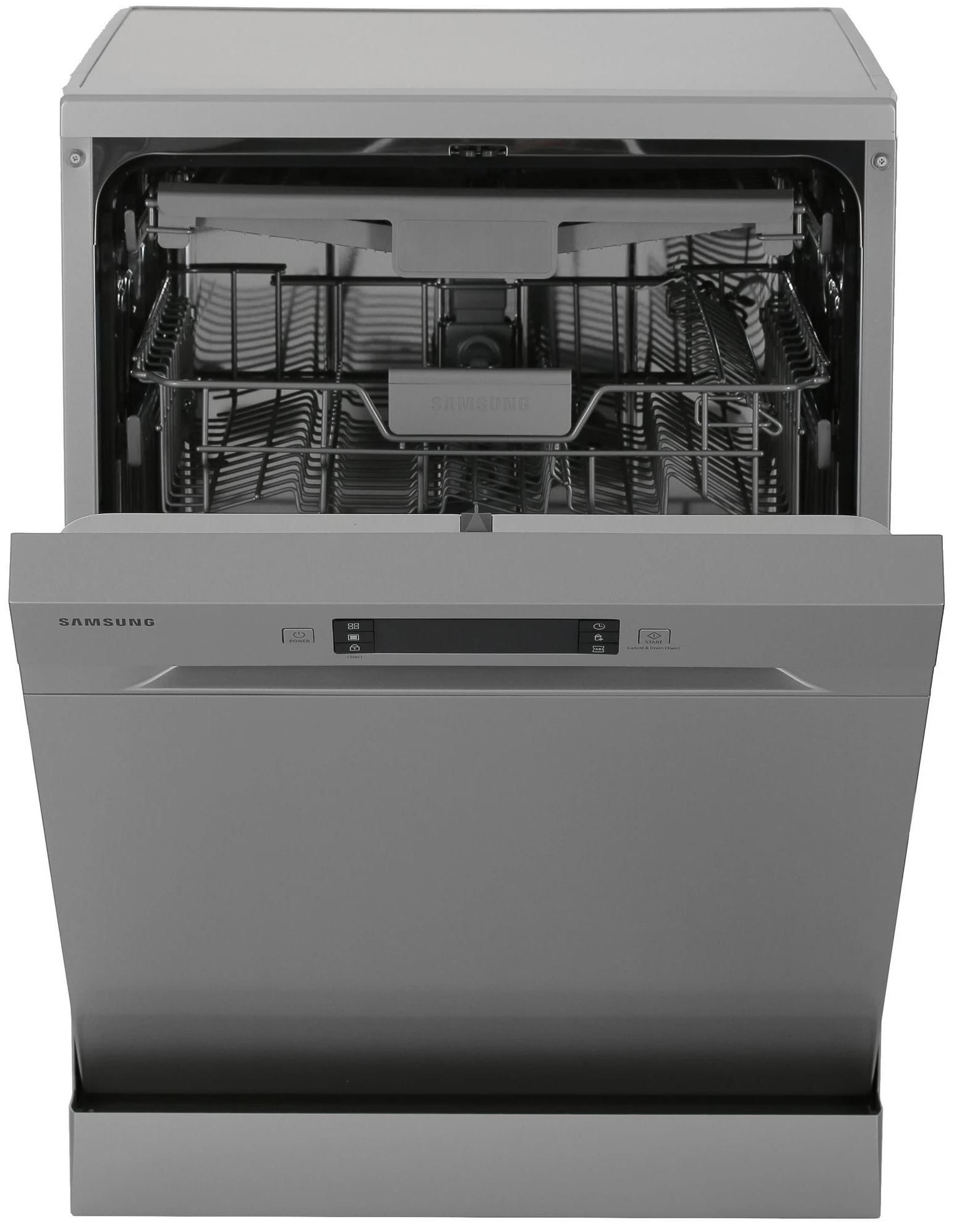 Посудомоечная машина Samsung DW60M6050FS/WT — фото 2