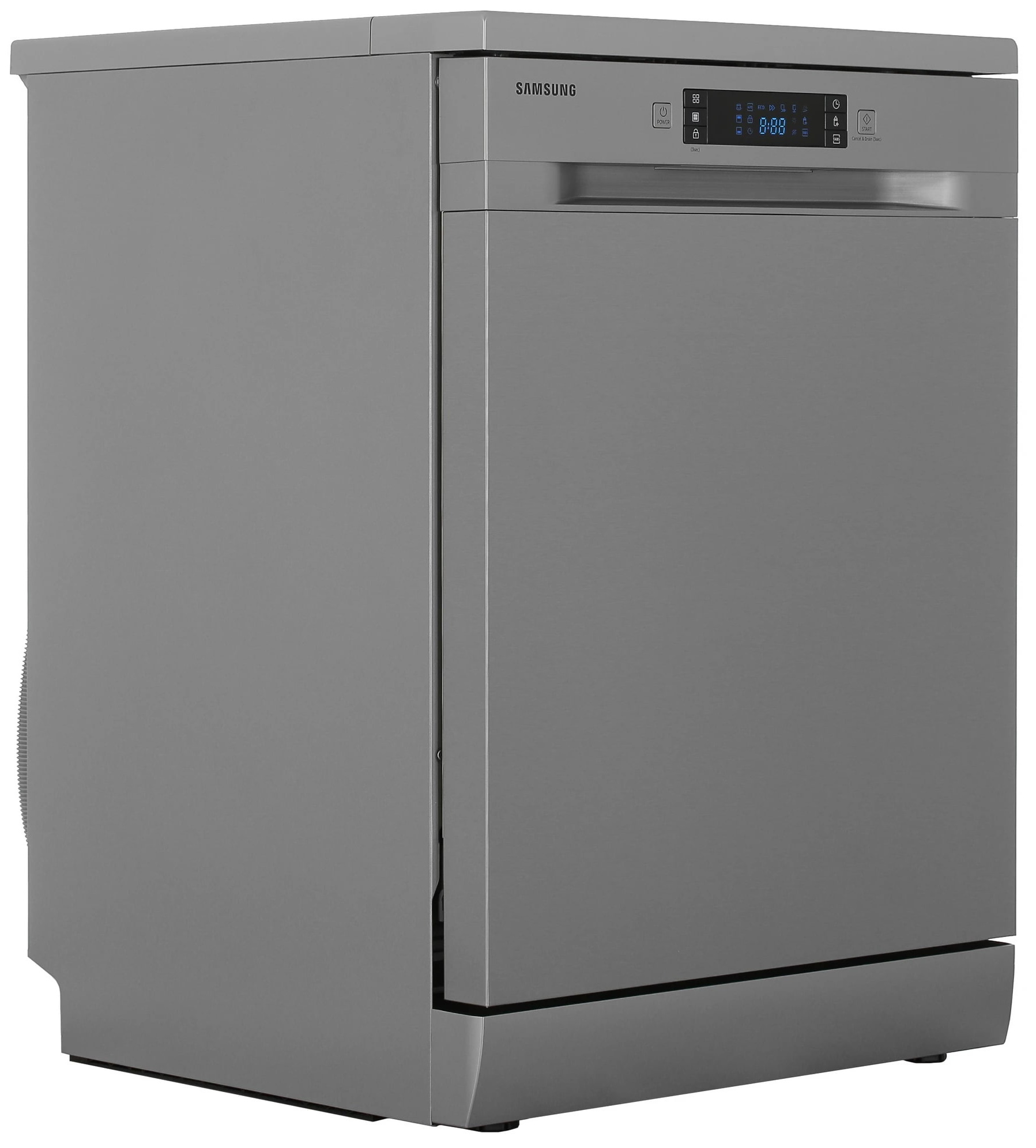 Посудомоечная машина Samsung DW60M6050FS/WT — фото 3