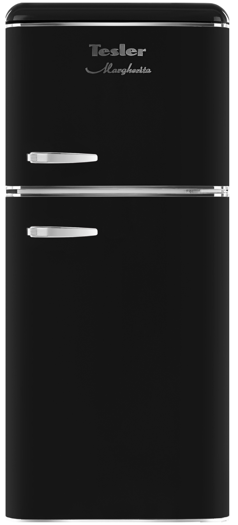 Двухкамерный холодильник Tesler RT-152 BLACK