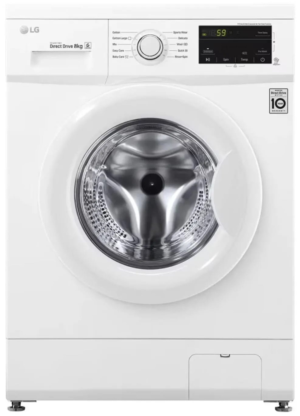 Стиральная машина LG F2Y1TYP65P