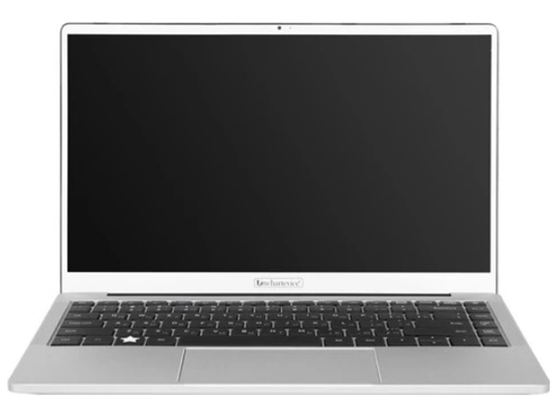 Ноутбук Unchartevice 6640MA, серебристый