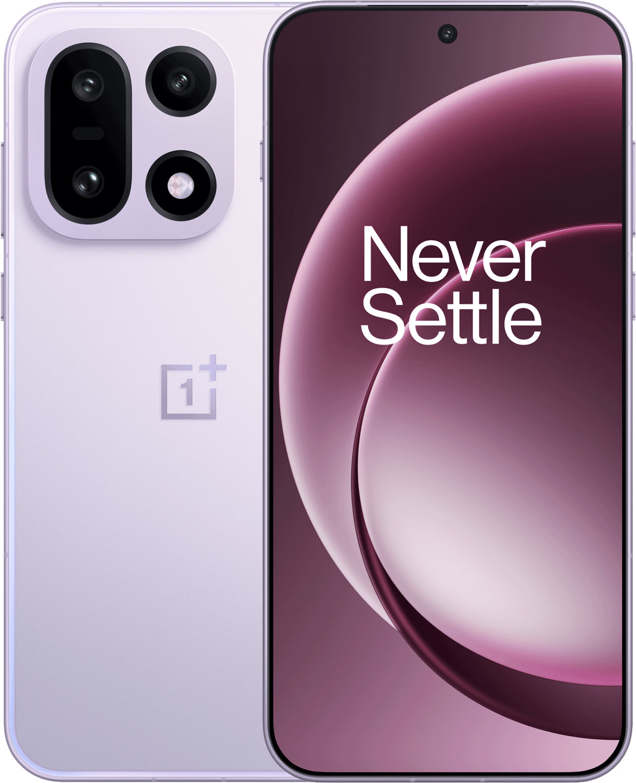 Смартфон OnePlus 15 Global 512GB 16GB Ultra Violet