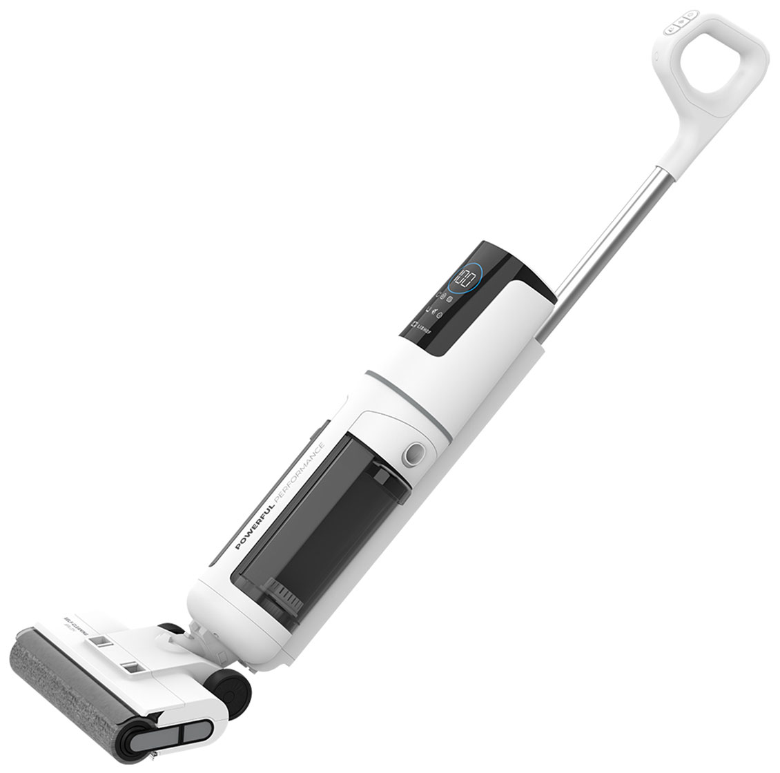 Пылесос вертикальный Libhof VCW-2125 white