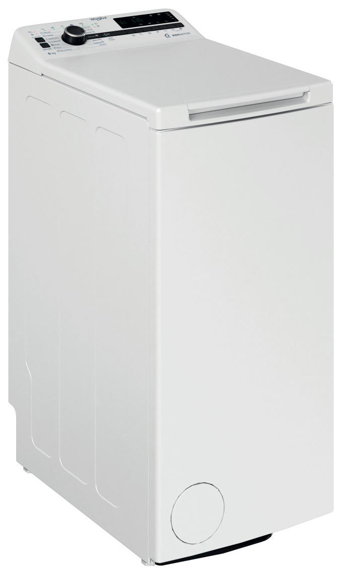 Стиральная машина Whirlpool TDLRB 6252BS EU/N