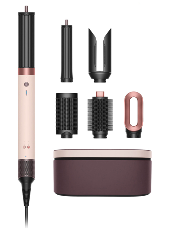 Мультистайлер Dyson HS09 Ceramic Pink 598757-01 розовый