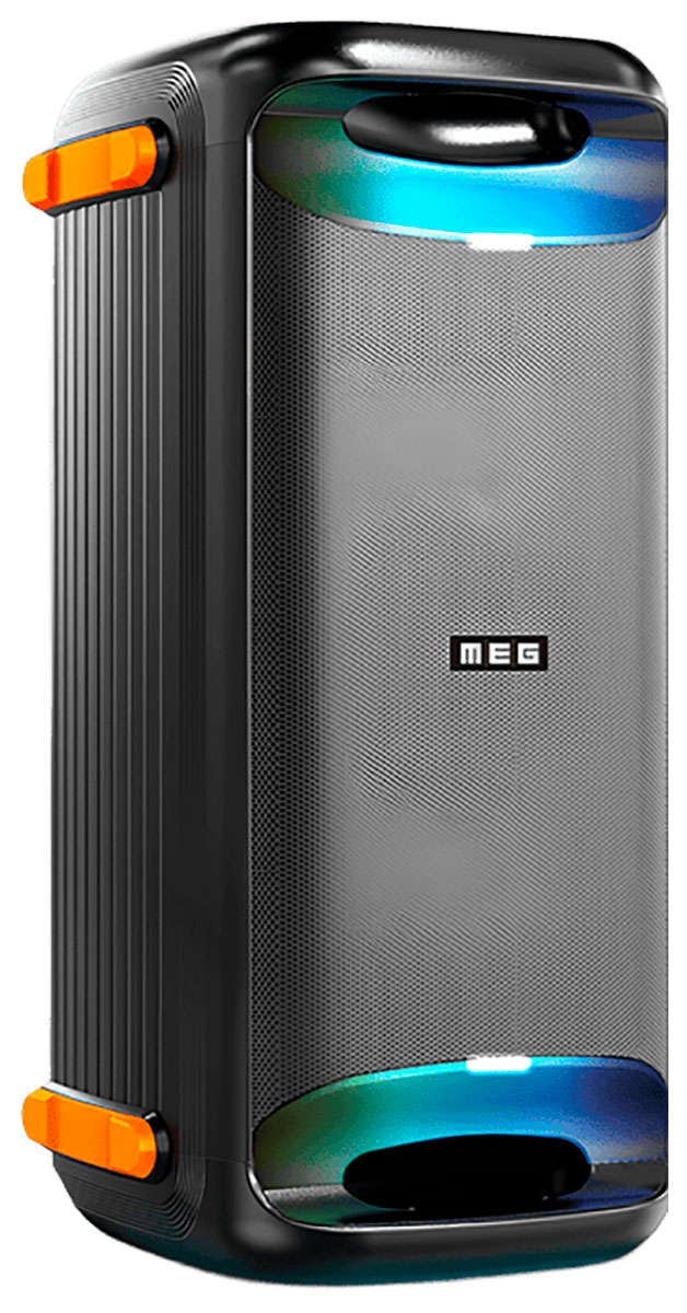 Беспроводная колонка MEG SPA101BL — фото 2