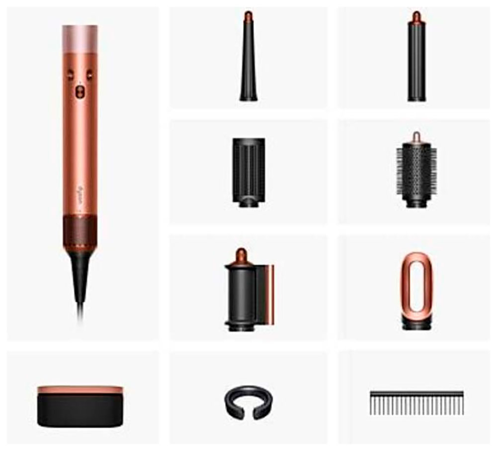 Мультистайлер Dyson HS08 (123682-01) 2-контактный RU — фото 2