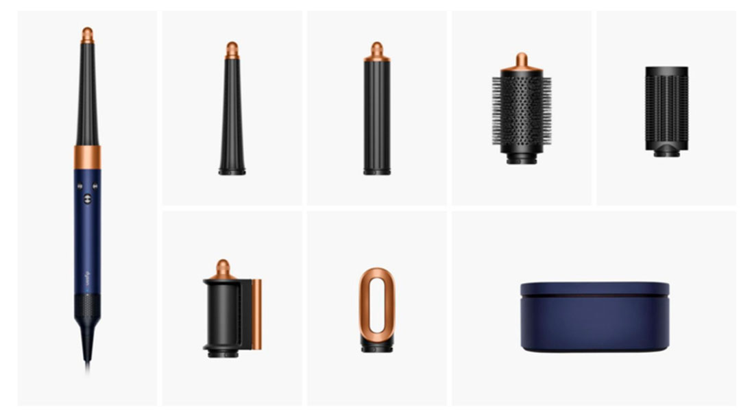 Мультистайлер Dyson HS08 (107163-01) 2-контактный RU — фото 2