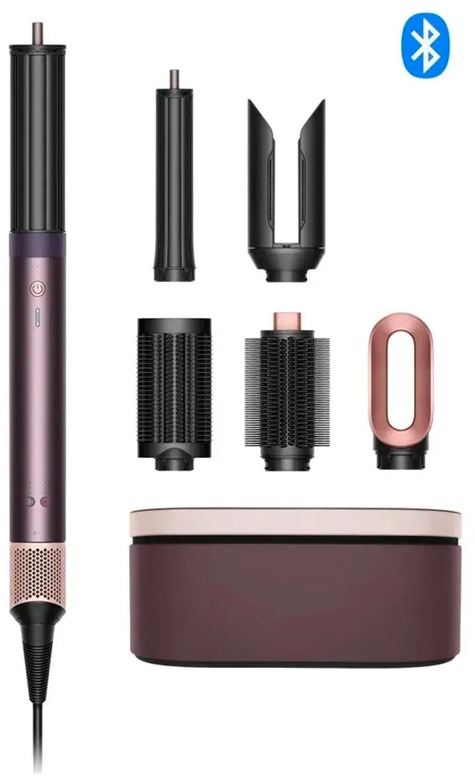 Мультистайлер Dyson HS09 (598775-01) 2-контактный RU