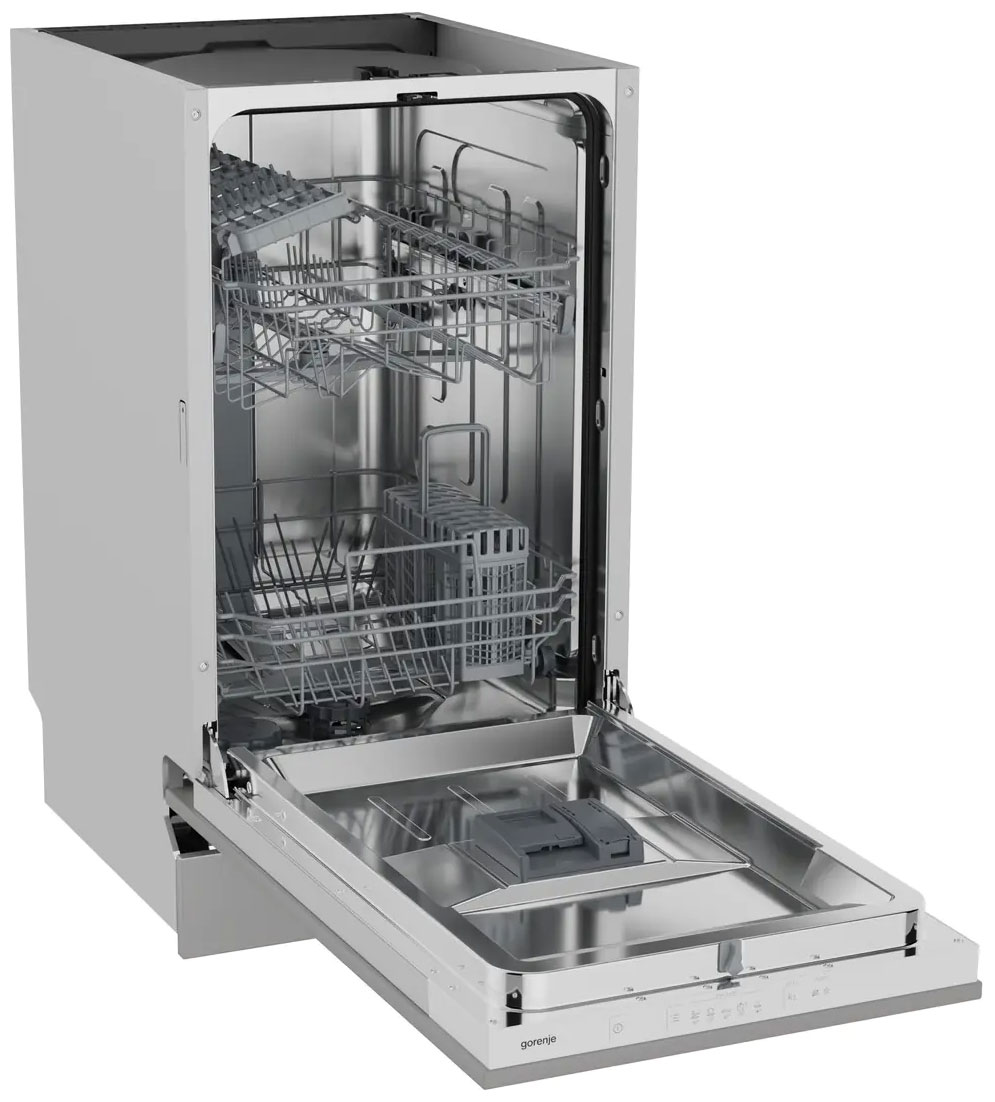 Встраиваемая посудомоечная машина Gorenje GV522E10WE — фото 3