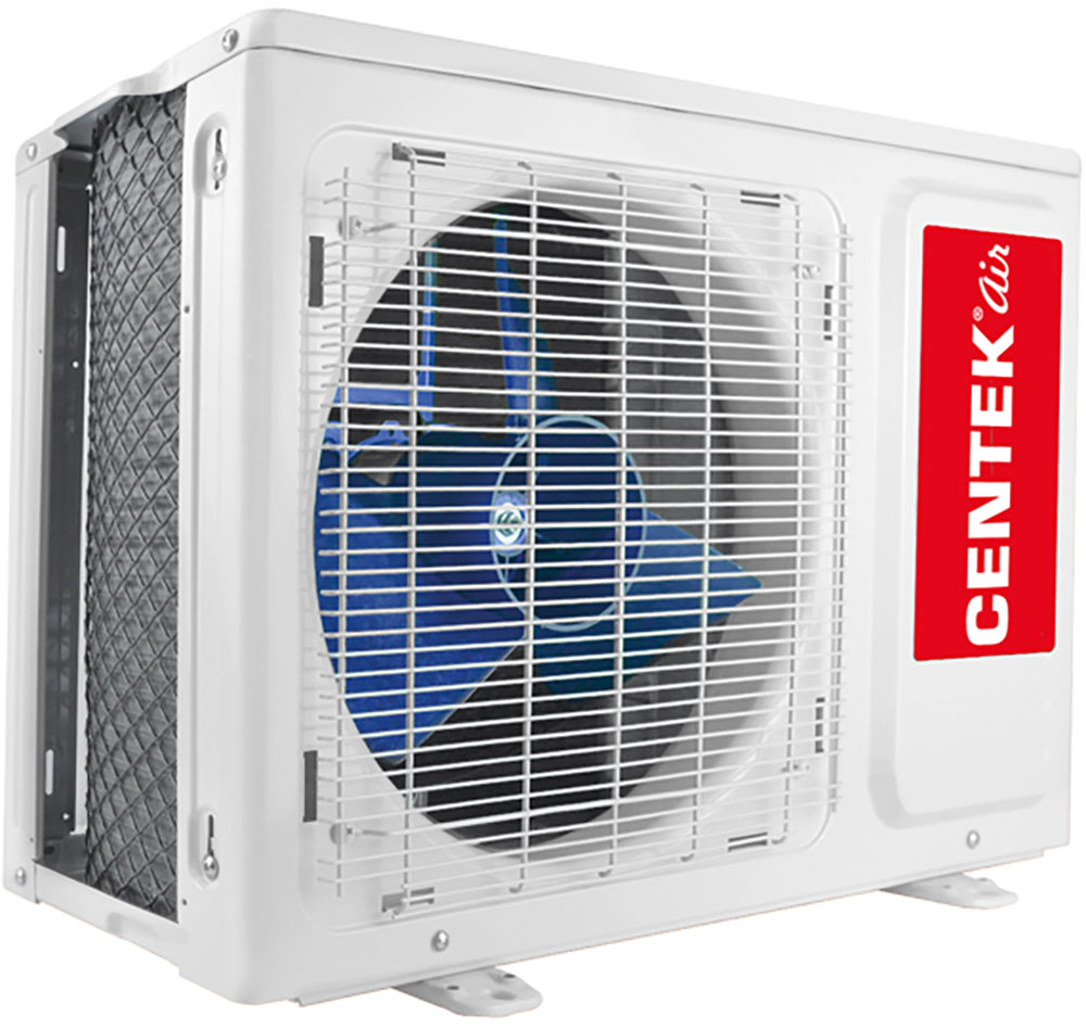 Кондиционер сплит-система Centek CT-65I09 инверторная, серый — фото 2