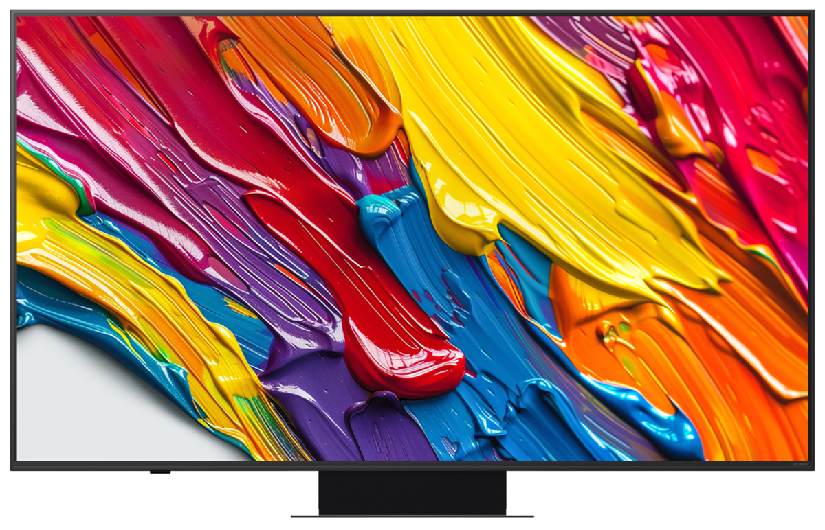 Телевизор LG 55QNED83B6A.ARUG