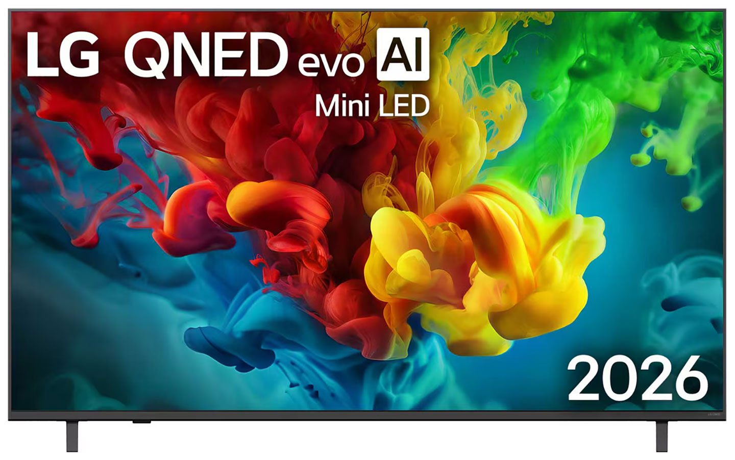Телевизор LG 85QNED83B6A.ARUG