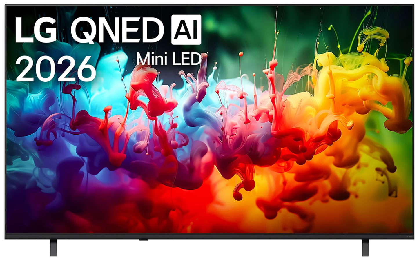 Телевизор LG 85QNED70B6A.ARUG