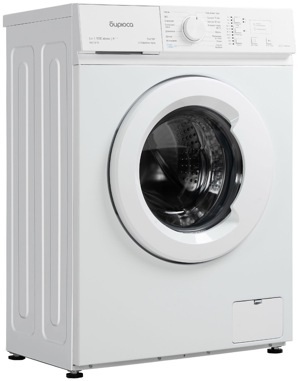 Стиральная машина Бирюса WM-SM510/10 — фото 3