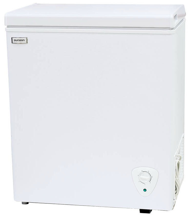 Морозильный ларь Oursson CF7908/WH Белый