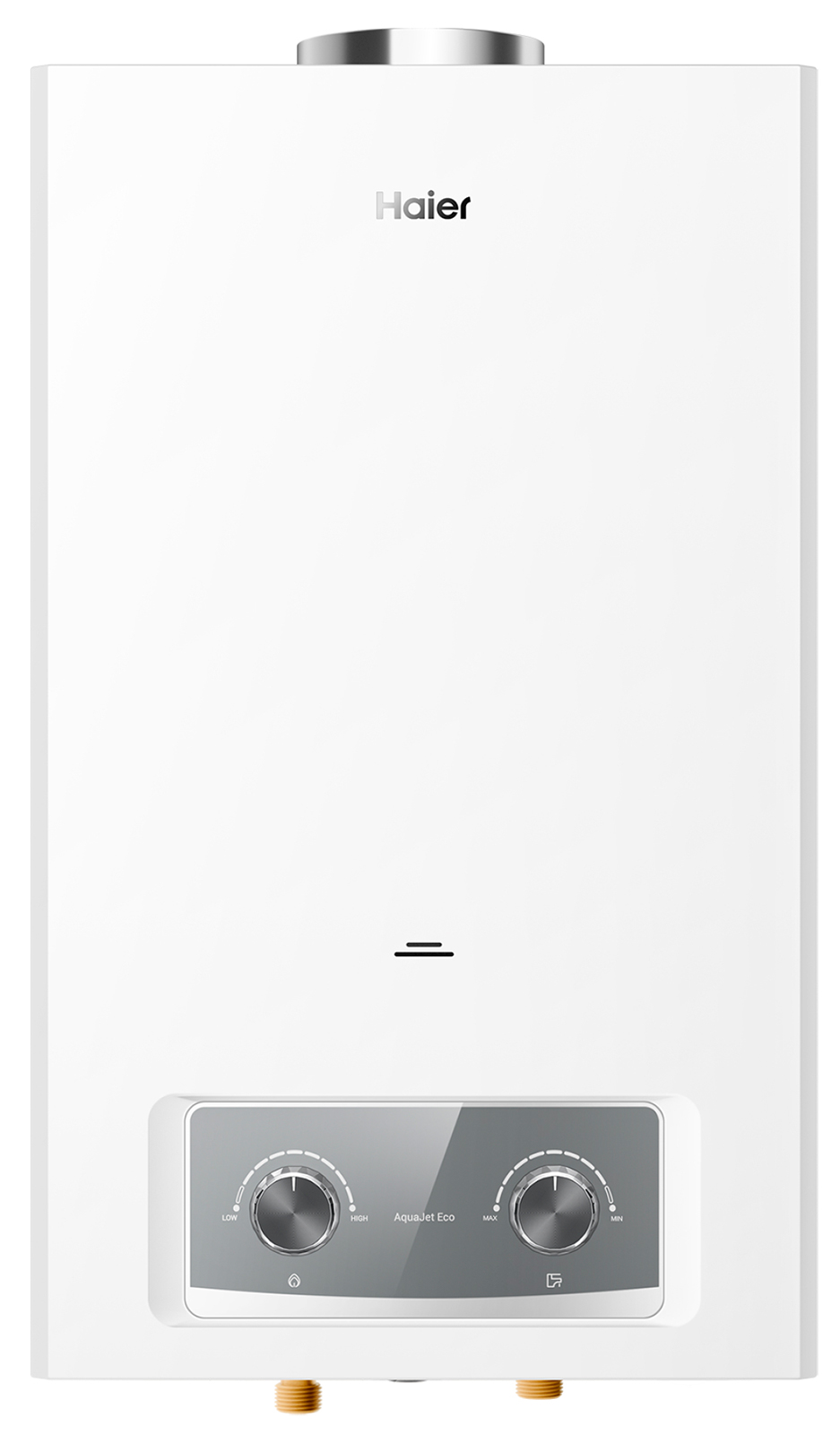 Газовый водонагреватель Haier AquaJet Eco 10 AM, 20 кВт, 10 л/мин