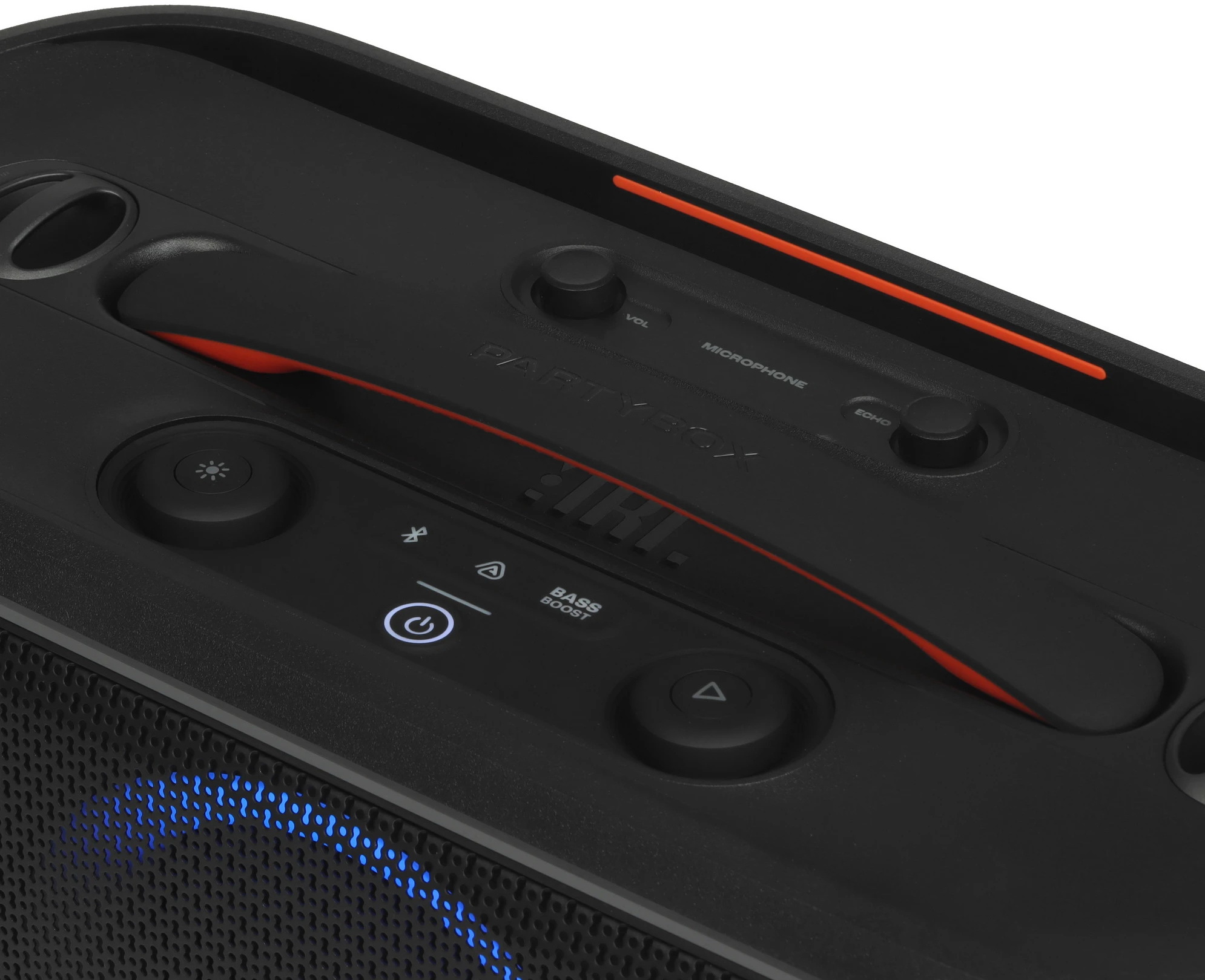 Беспроводная колонка JBL PARTYBOX On-the-go 2 — фото 3