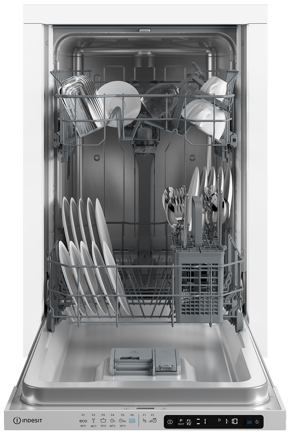 Встраиваемая посудомоечная машина Indesit DIS C220 — фото 2