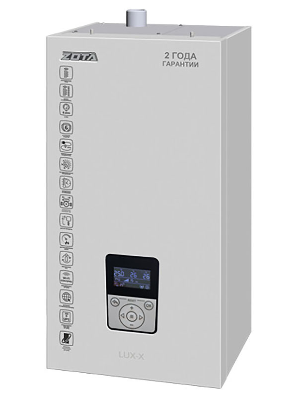 Котел отопления Zota 9 LUX-X