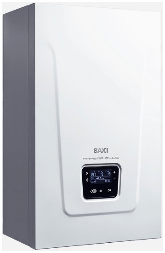 Котел отопления Baxi AMPERA Plus 18