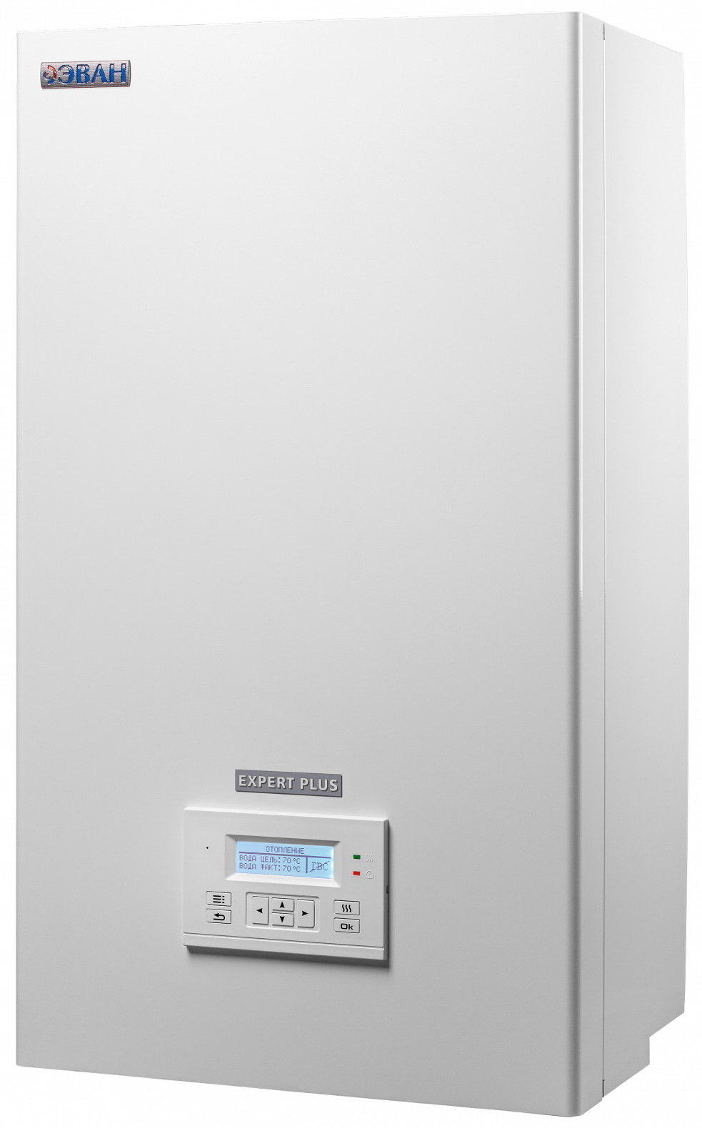 Котел отопления Эван EXPERT PLUS - 6