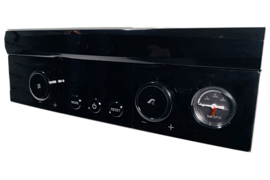 Котел отопления Navien Heatluxe NGB210 - 10K, 2-ух контурный, закрытая камера сгорания — фото 3