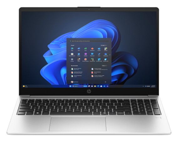 Ноутбук HP 255R G10 15.6" FHD/AMD R5-7535U / 24GB / 512/ DOS 