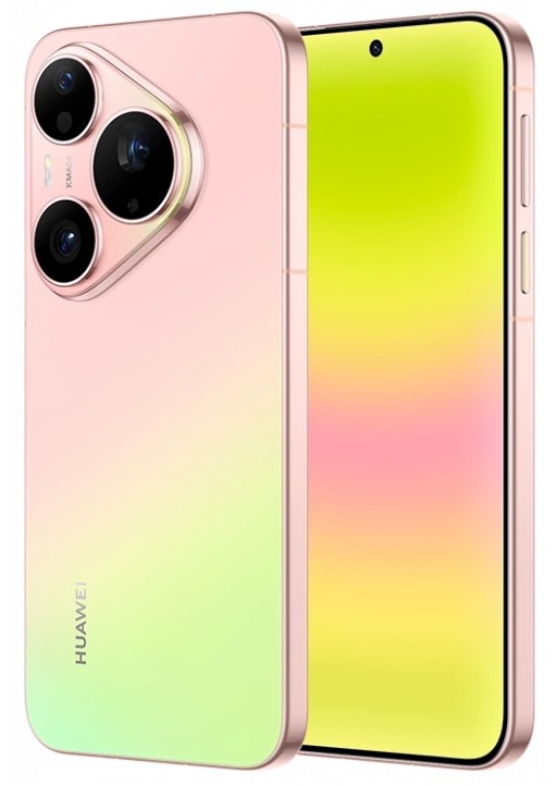 Мобильный телефон PURA 90s PRO 12/512GB MLN-LX9 GUAVA SODA 51098YXK HUAWEI — фото 2