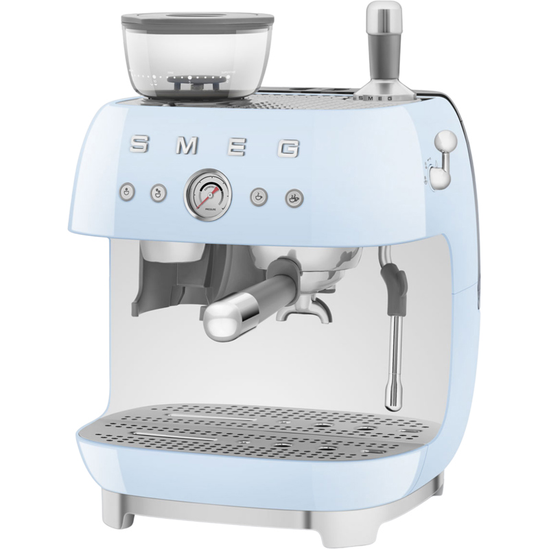 Кофемашина-эспрессо Smeg EGF03PBEU