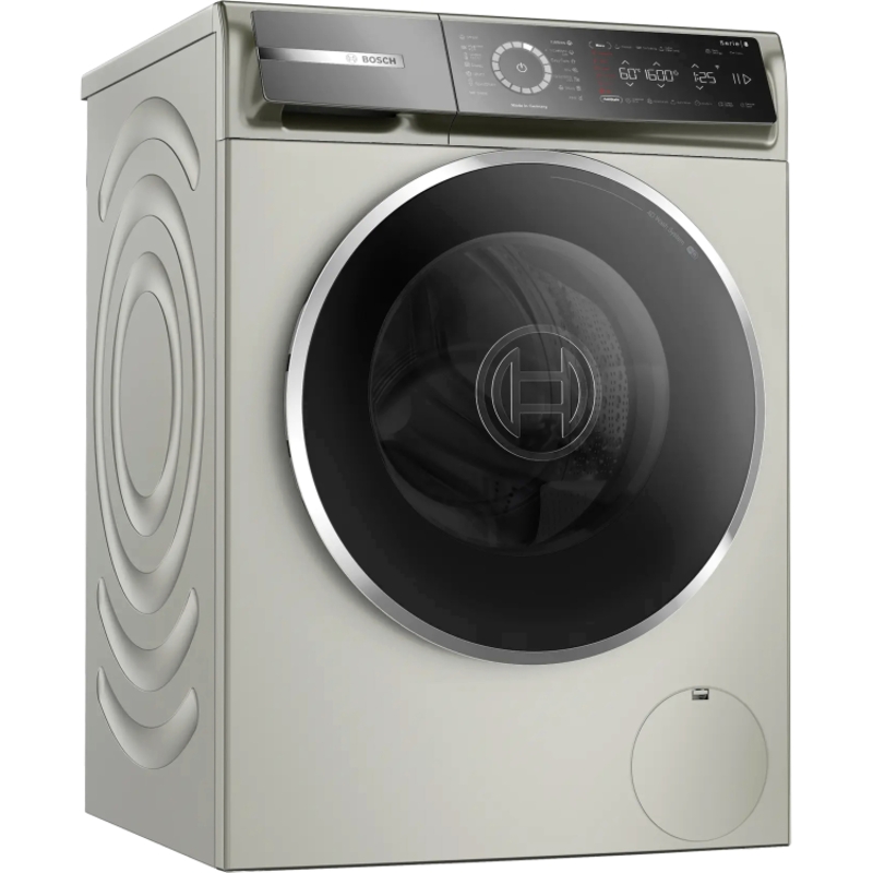 Стиральная машина BOSCH WGB256AXME — фото 3