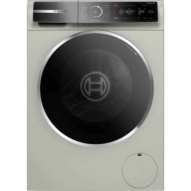 Стиральная машина BOSCH WGB256AXME