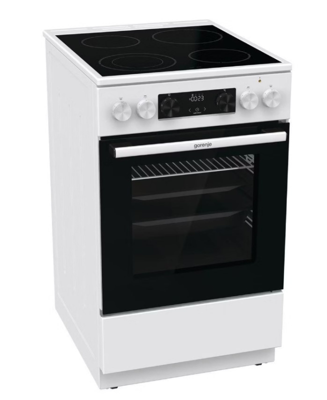 Электрическая плита GEC5C40WC 741645 GORENJE