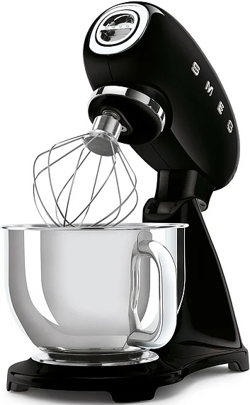Планетарный миксер Smeg SMF03BLEU