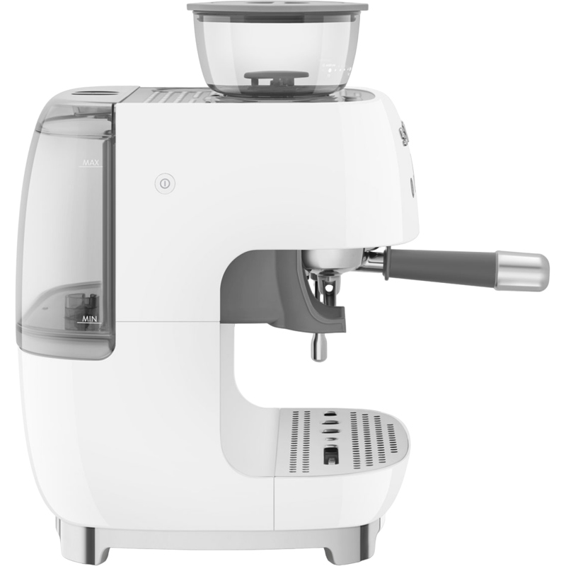 Кофемашина-эспрессо Smeg EGF03WHEU